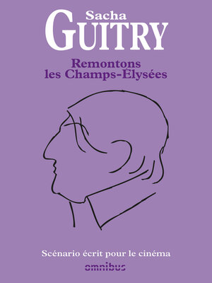 cover image of Remontons les Champs-Élysées